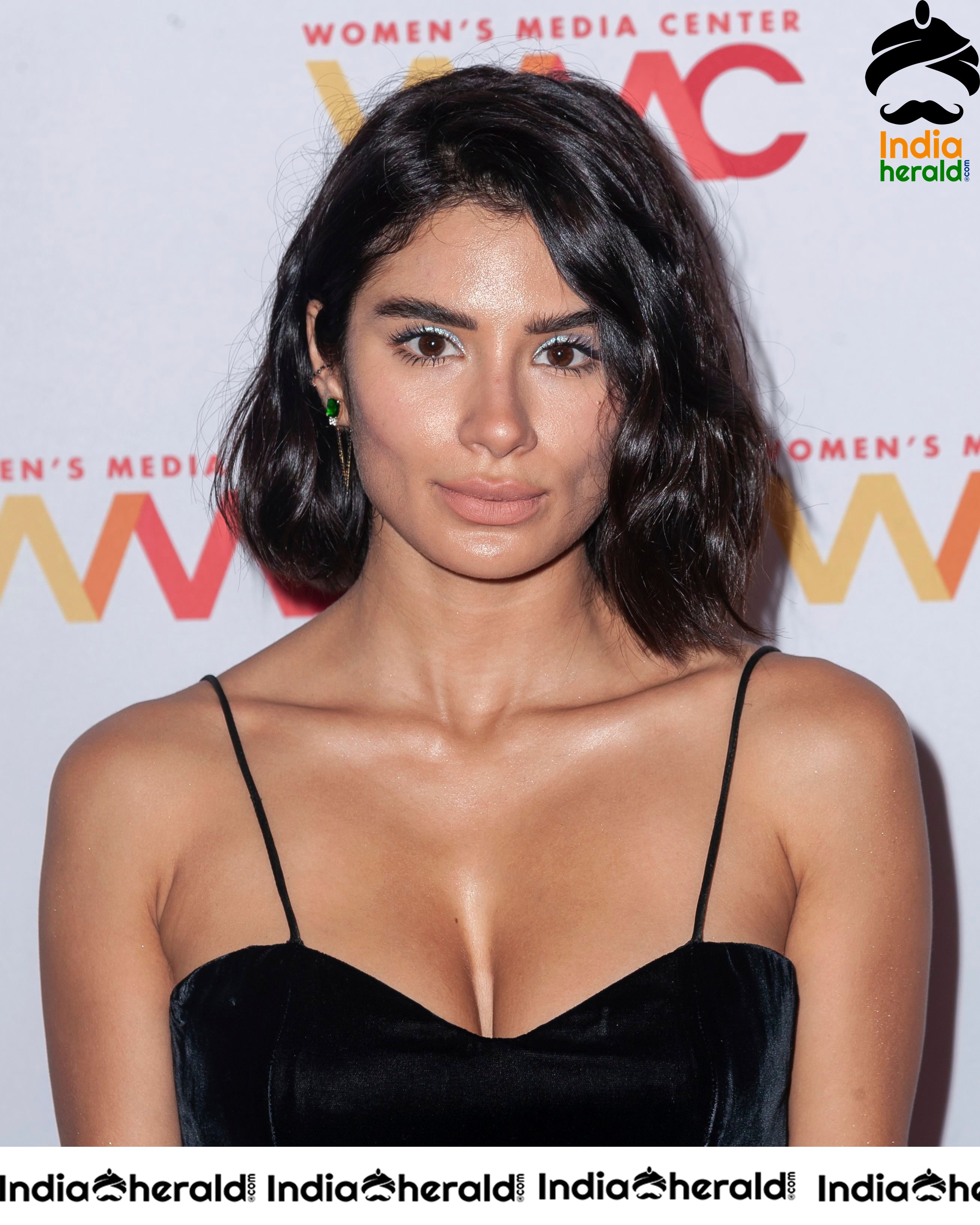 Diane Guerrero at 2019 Womens Media Awards in New York City