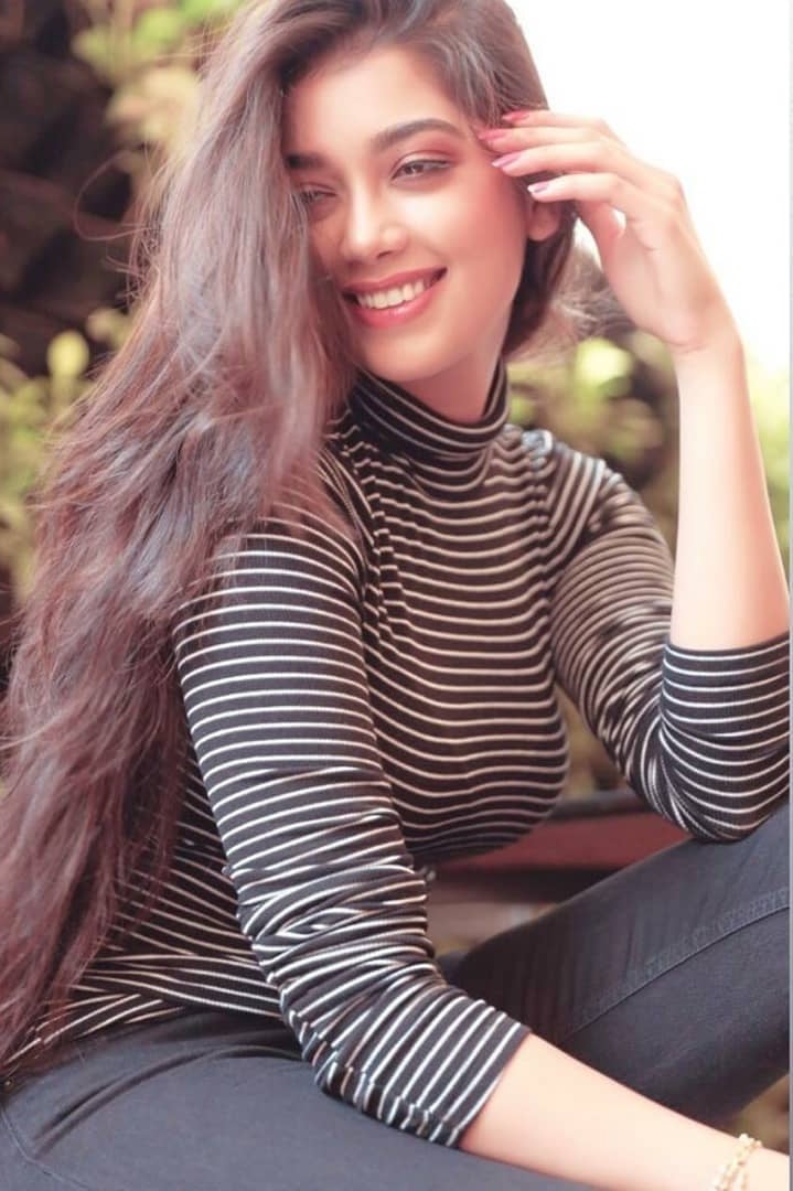 Digangana Suryavanshi Latest Hot Clicks