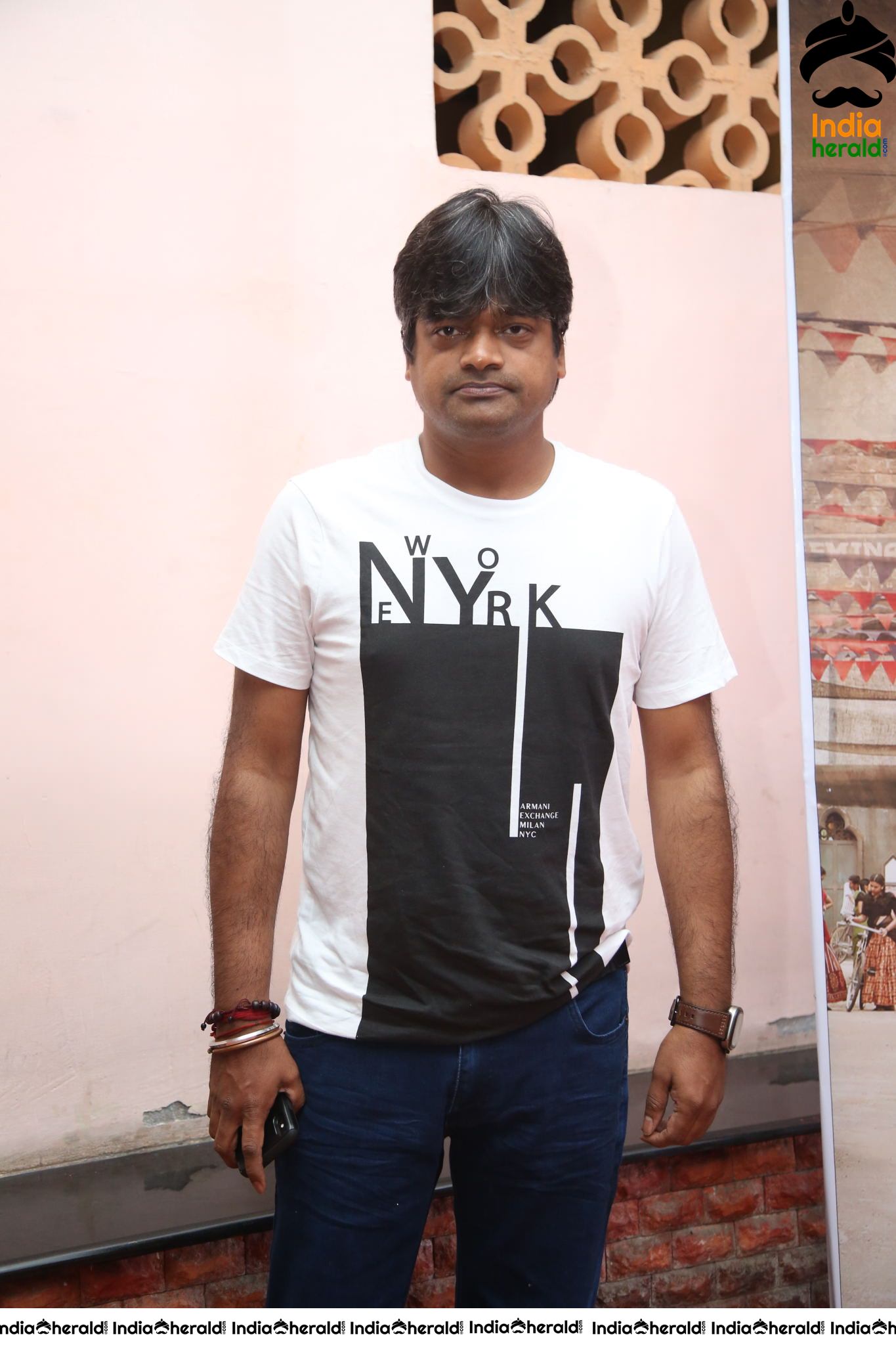 Director Harish Shankar Latest Stills