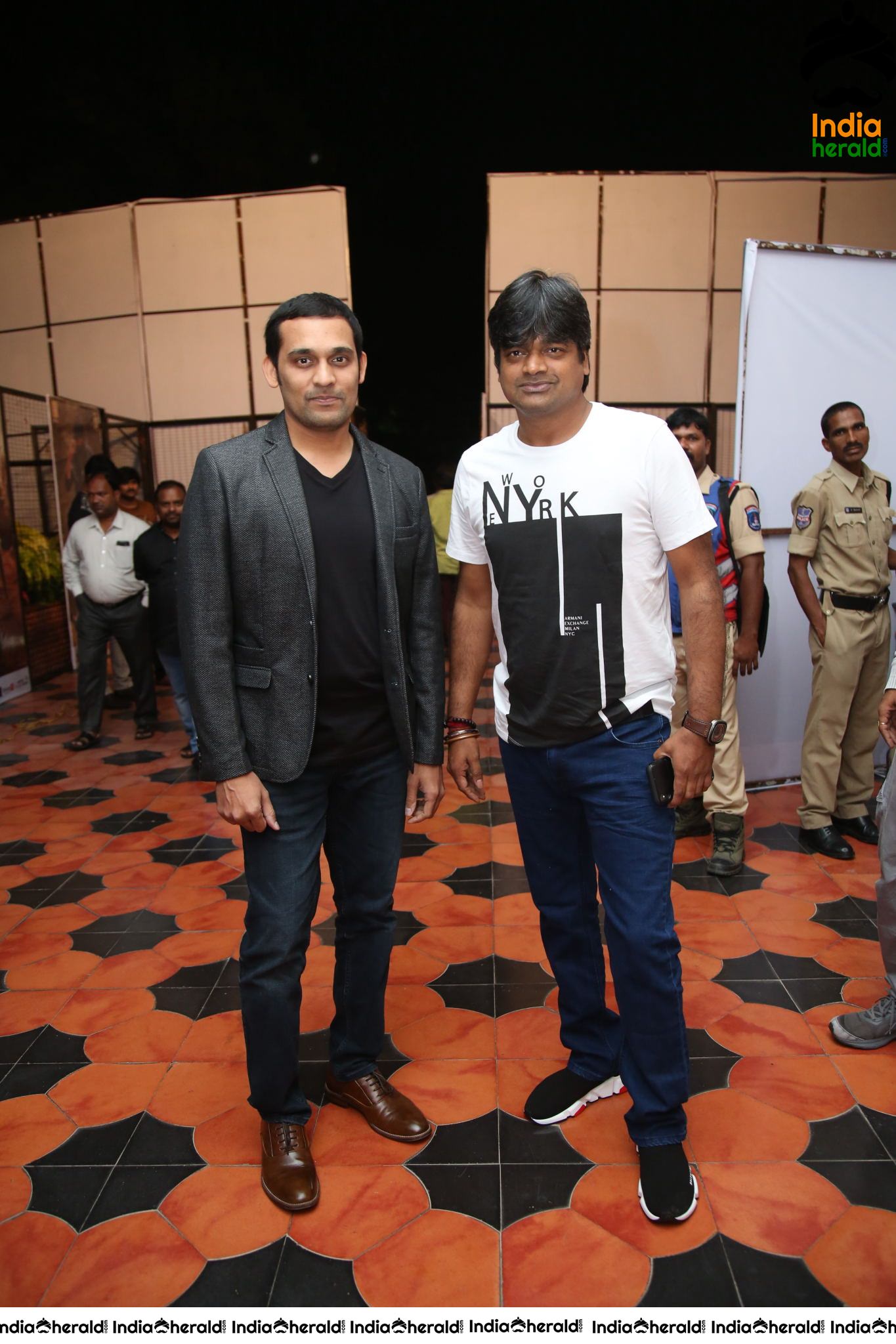 Director Harish Shankar Latest Stills