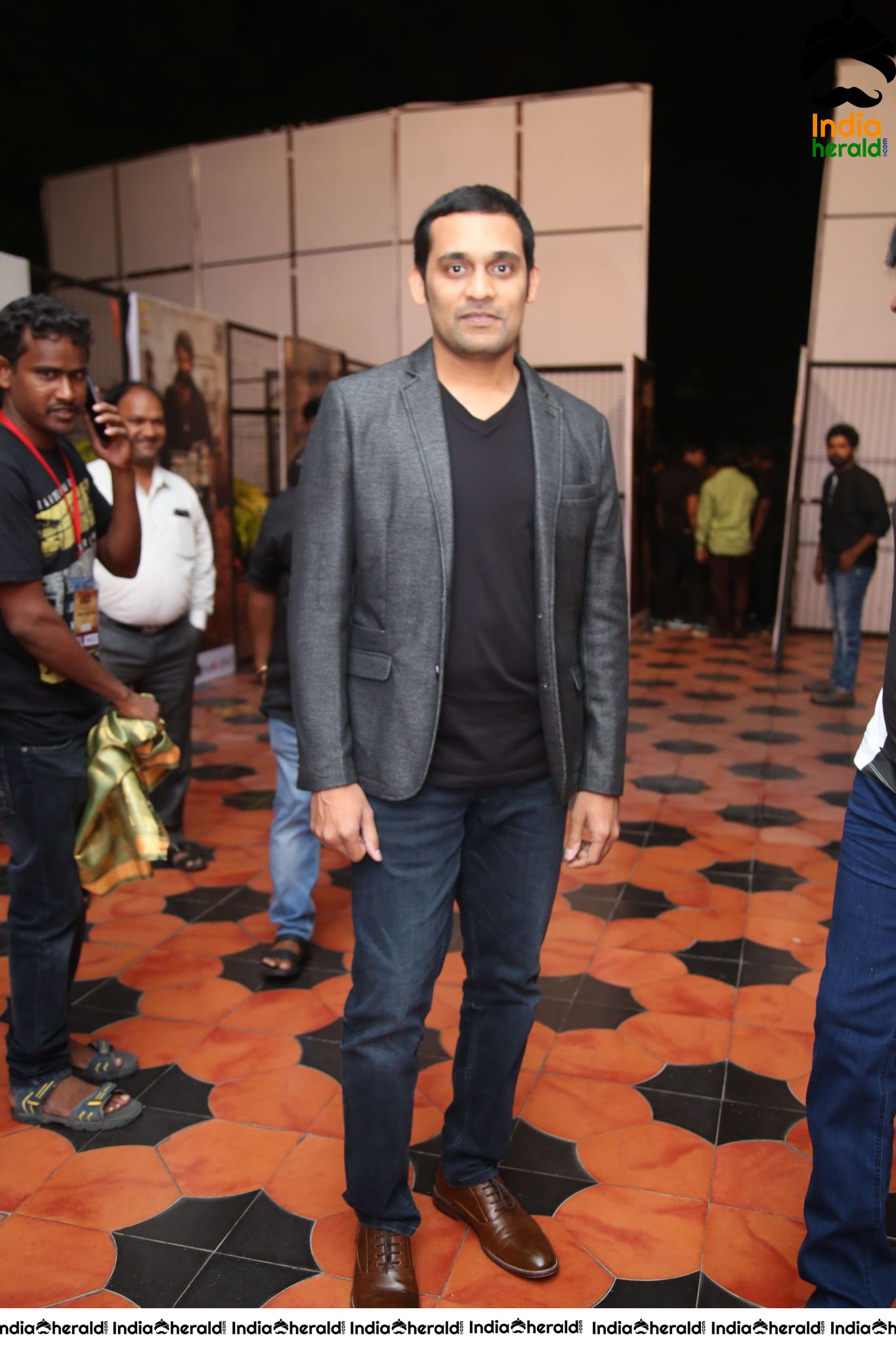 Director Harish Shankar Latest Stills