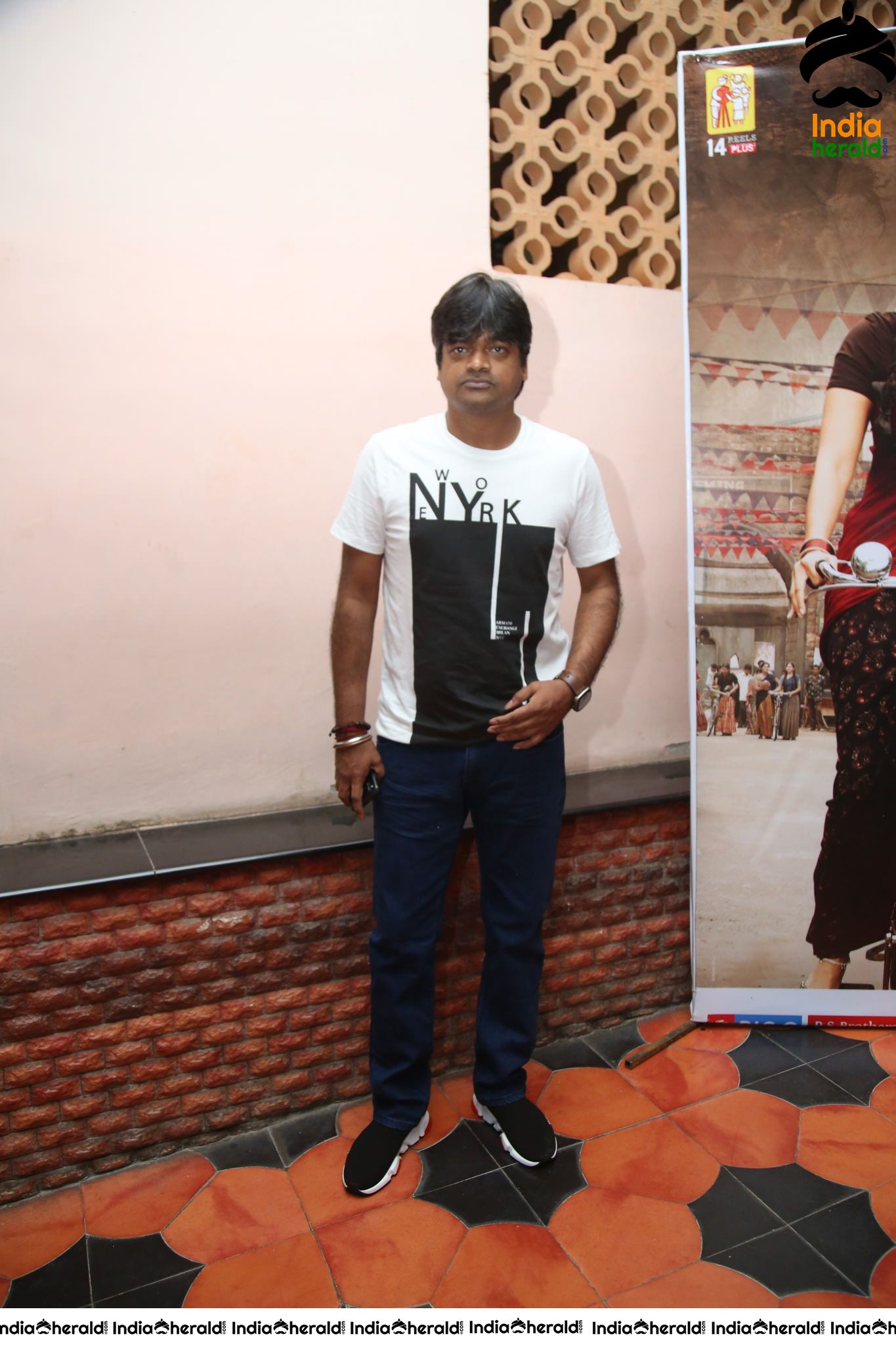 Director Harish Shankar Latest Stills