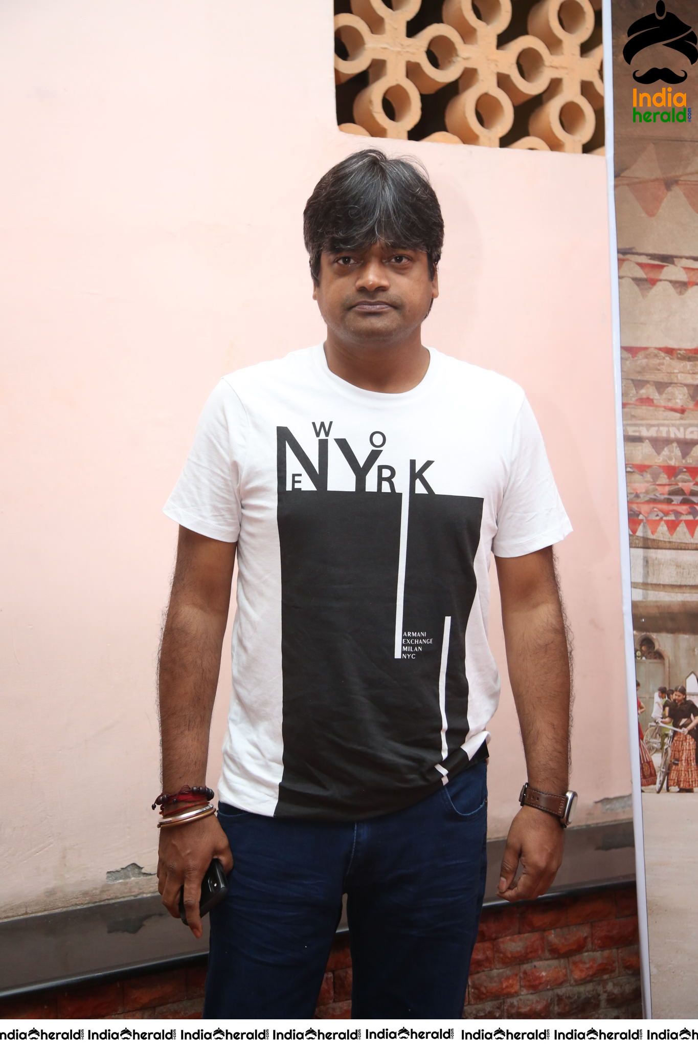 Director Harish Shankar Latest Stills