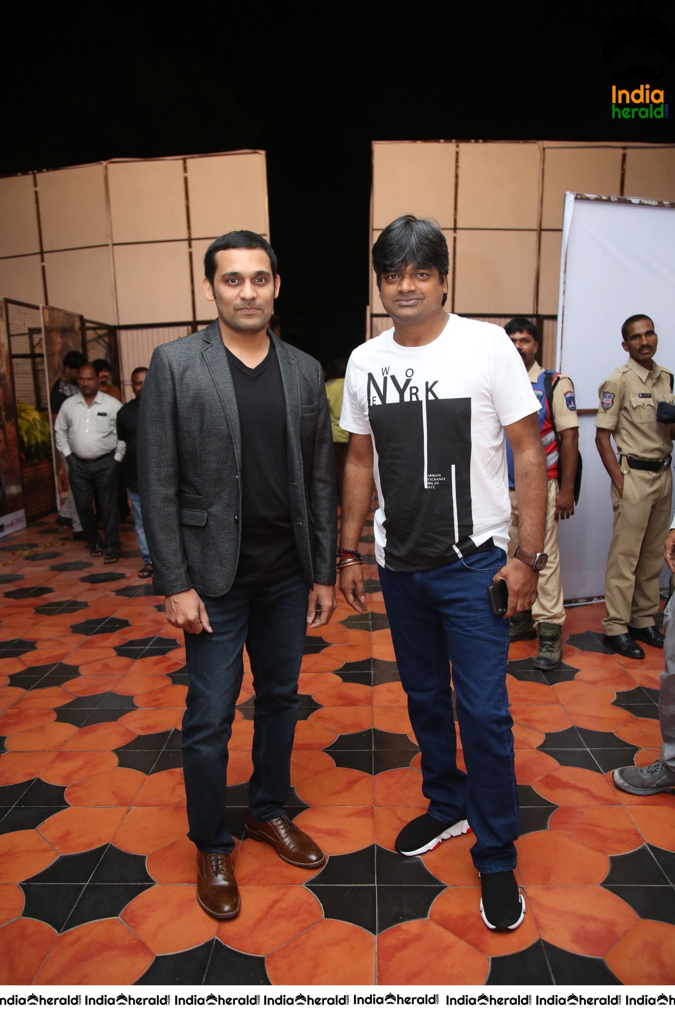 Director Harish Shankar Latest Stills