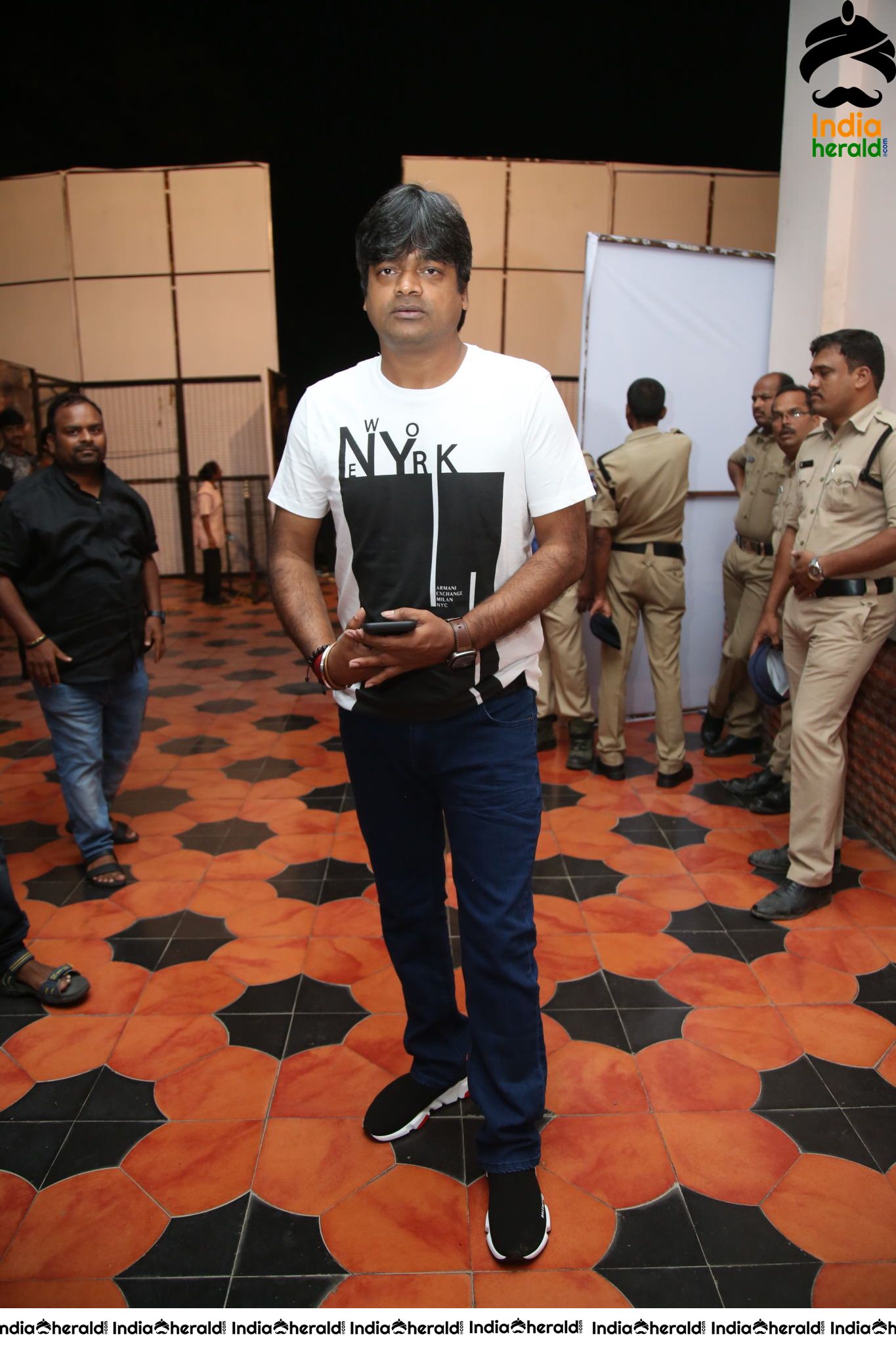 Director Harish Shankar Latest Stills