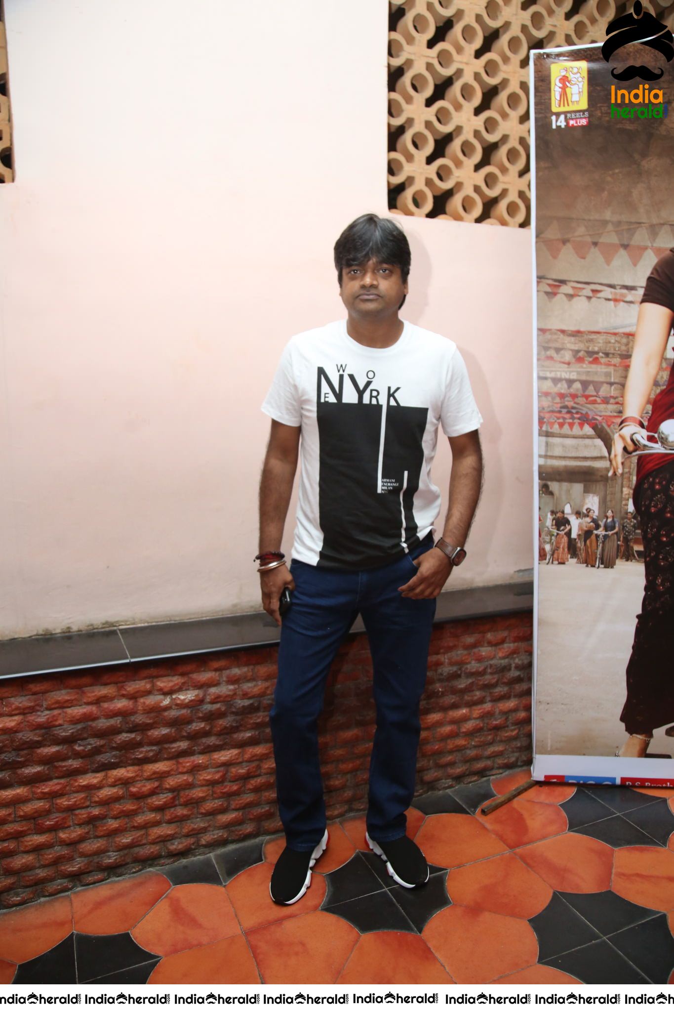 Director Harish Shankar Latest Stills