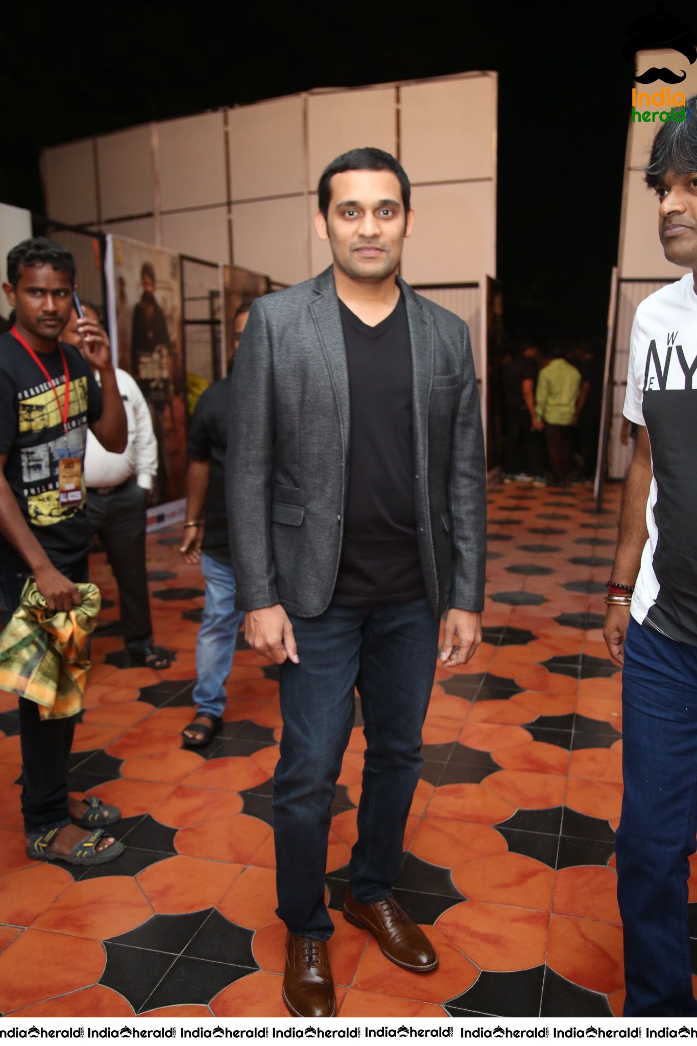 Director Harish Shankar Latest Stills