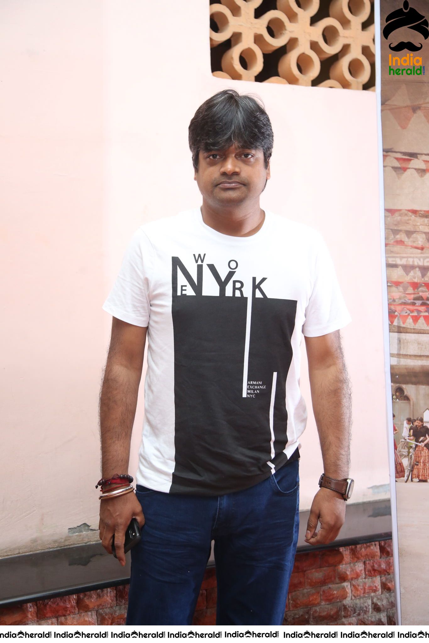 Director Harish Shankar Latest Stills