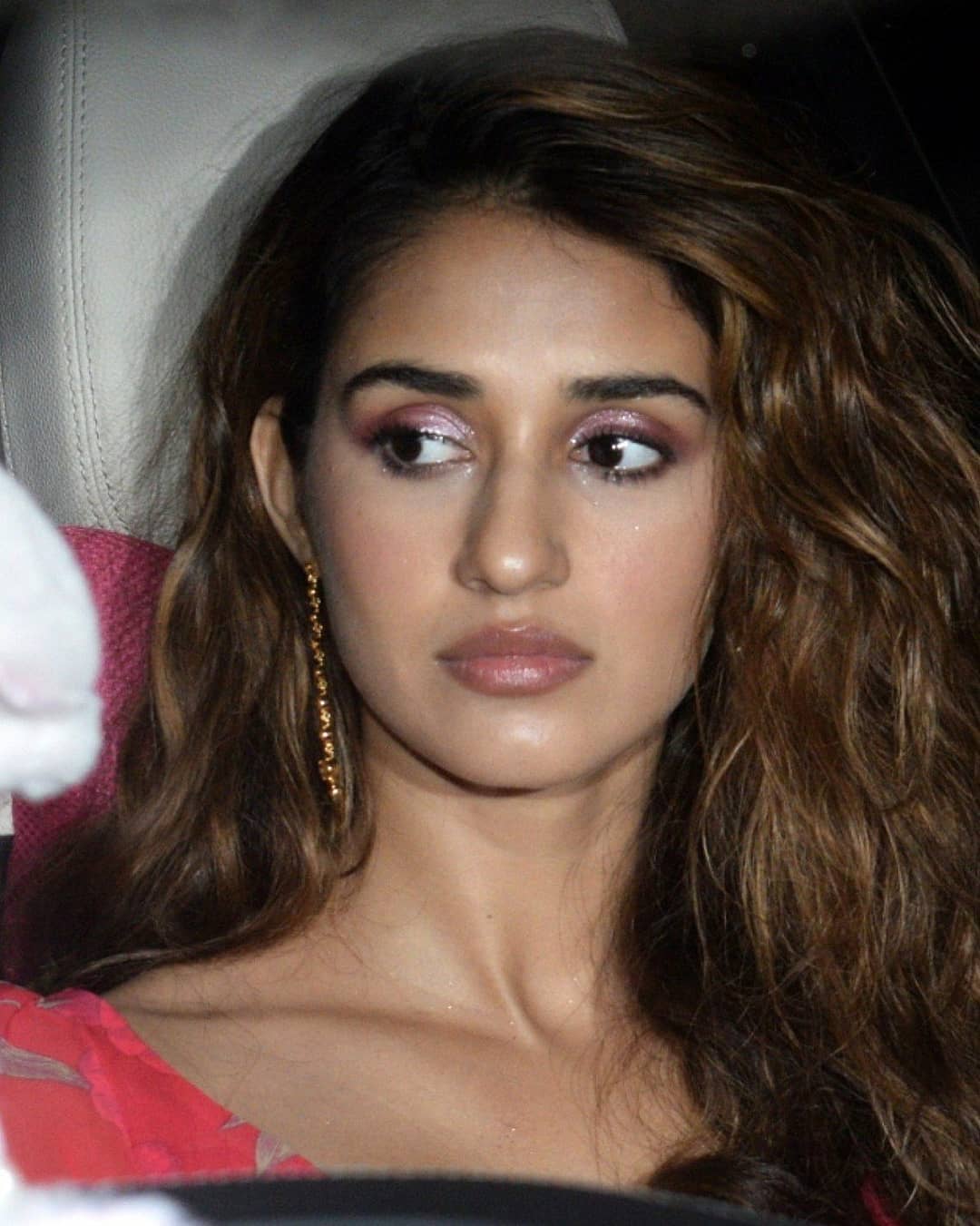 Disha Patani Hot At Super 30 Movie Special Screening In Mumbai