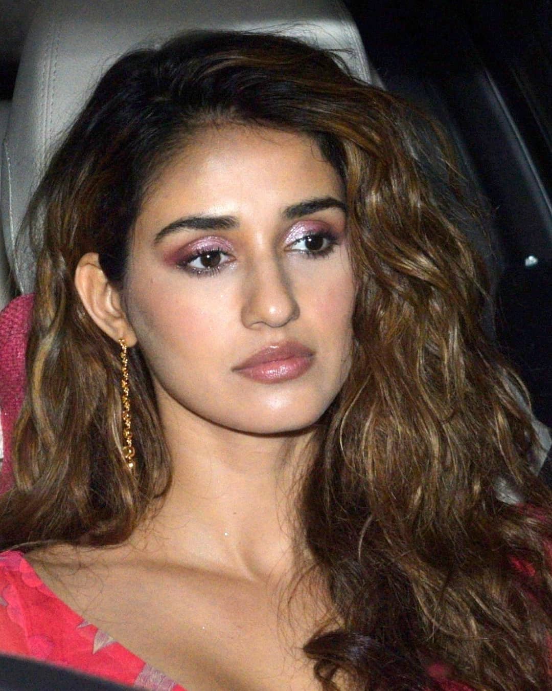 Disha Patani Hot At Super 30 Movie Special Screening In Mumbai