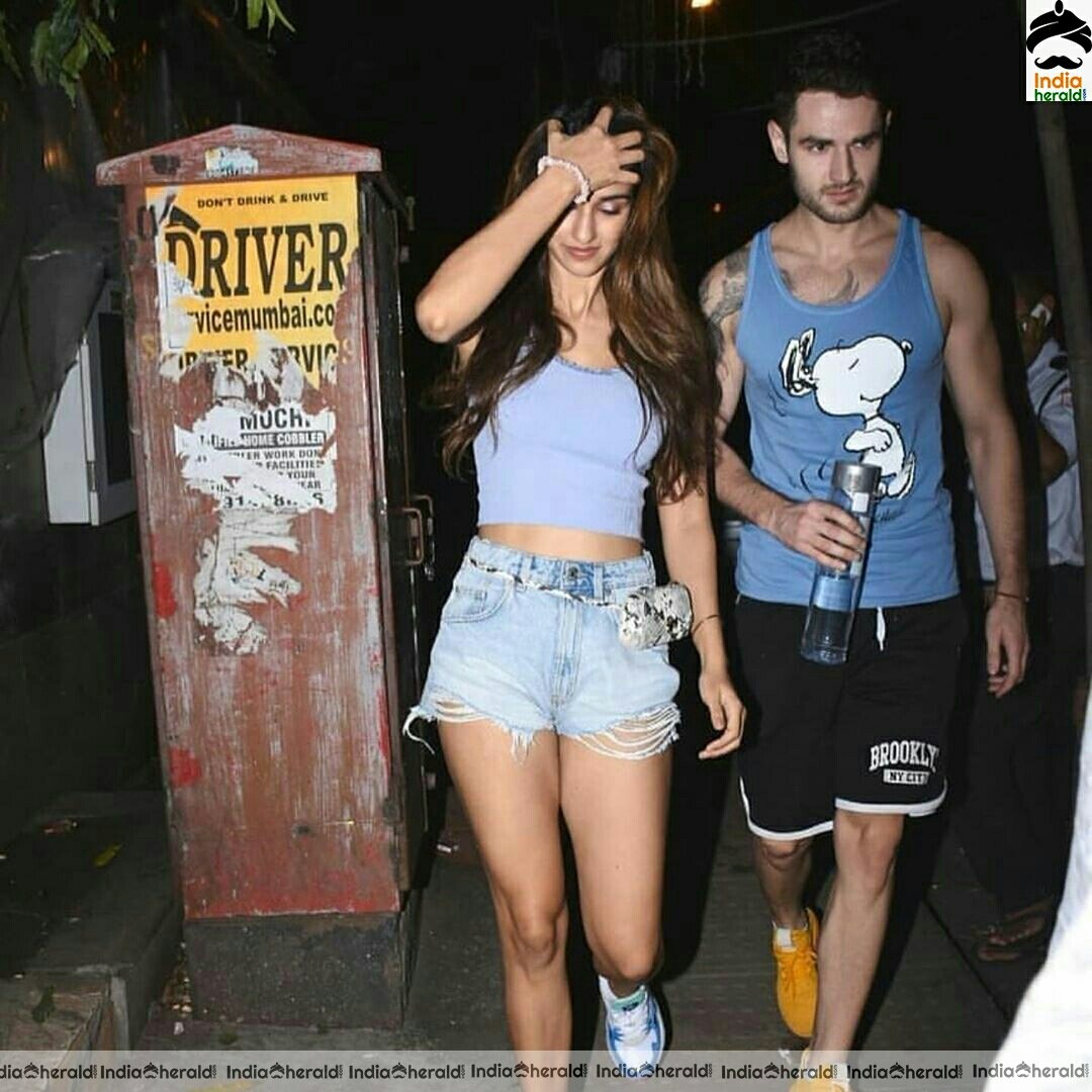 Disha Patani Latest Cute and Hot Photo Stills