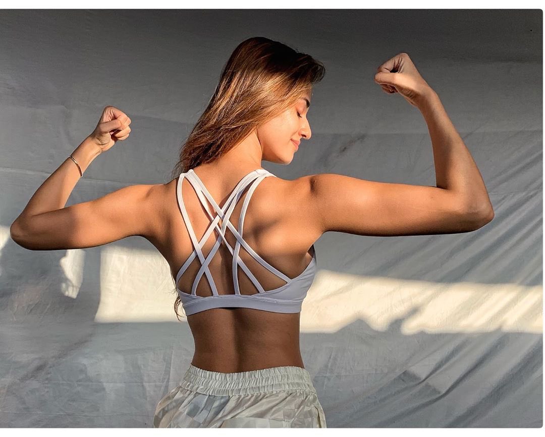 Disha patani morning motivation photos