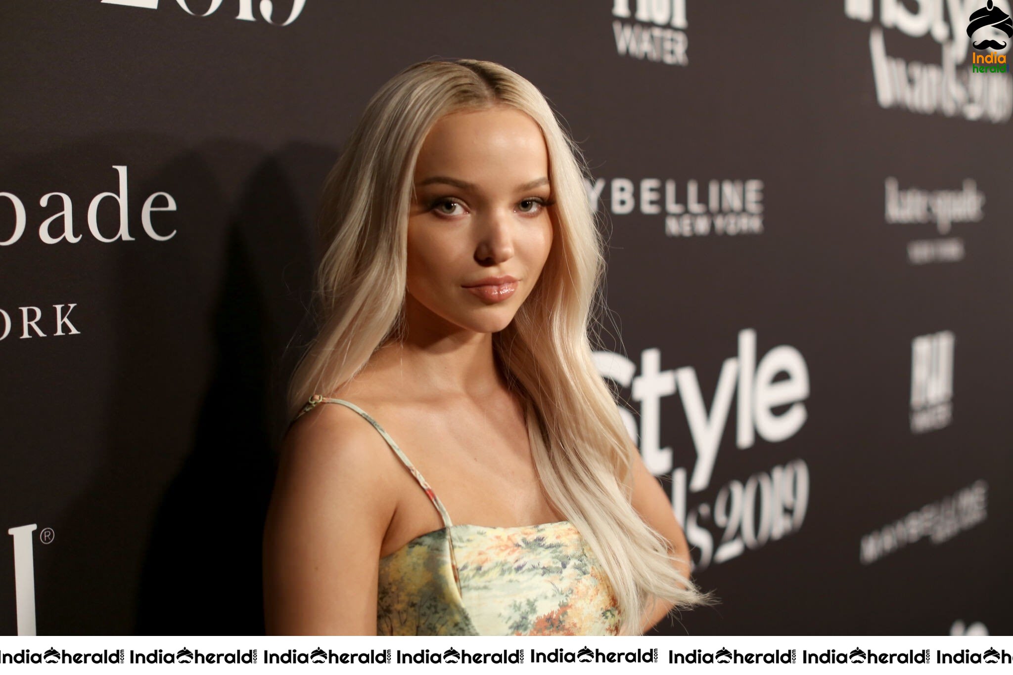 Dove Cameron at 5th Annual Instyle Awards in LA Set 2