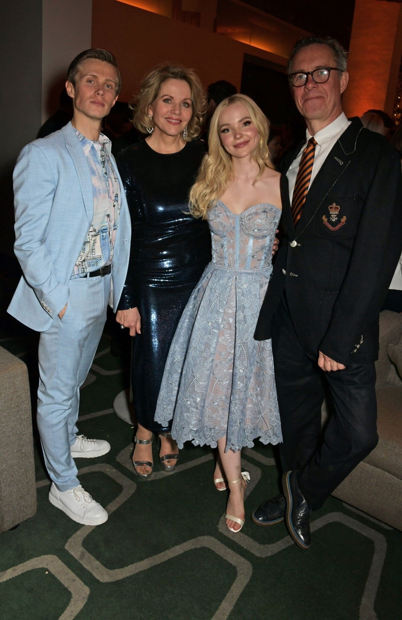 Dove Cameron At Press Night After Party The Light In The Piazza Set 1
