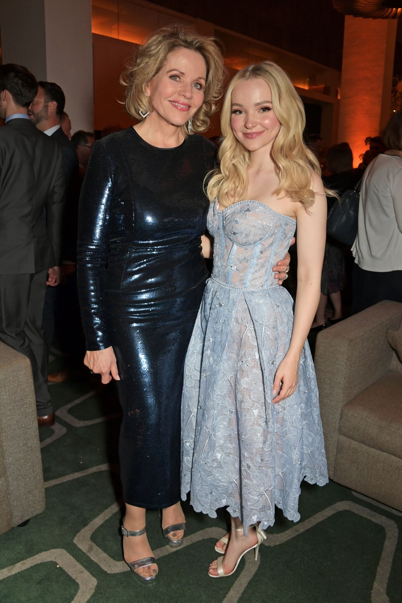 Dove Cameron At Press Night After Party The Light In The Piazza Set 1
