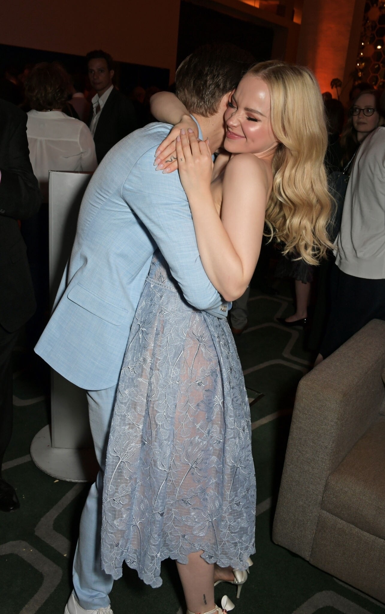 Dove Cameron At Press Night After Party The Light In The Piazza Set 2