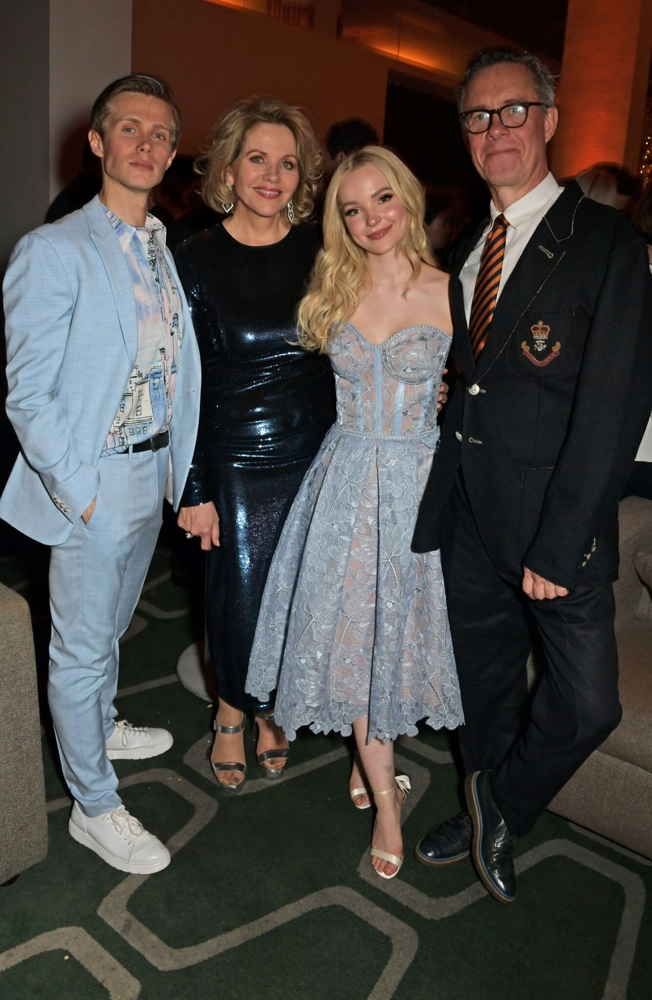 Dove Cameron At Press Night After Party The Light In The Piazza Set 2