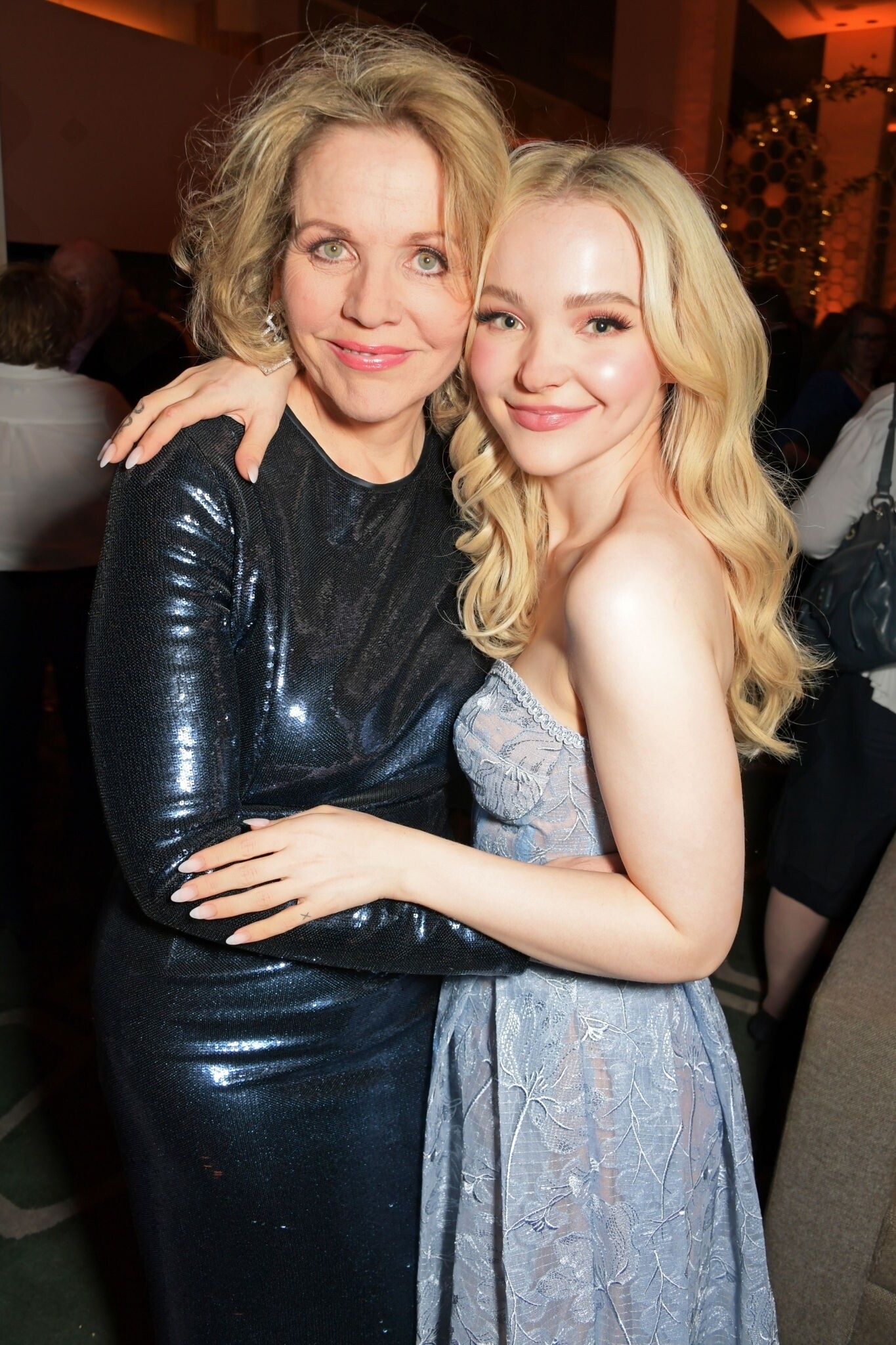 Dove Cameron At Press Night After Party The Light In The Piazza Set 2