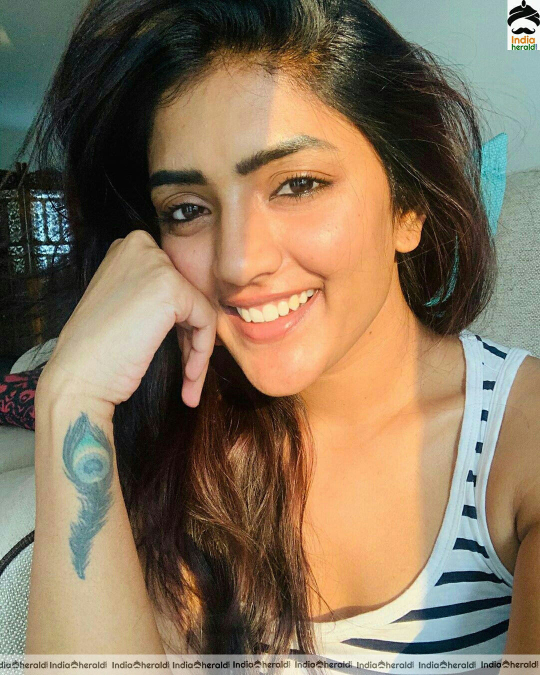 Dusky Babe Eesha Rebba Quarantine photos