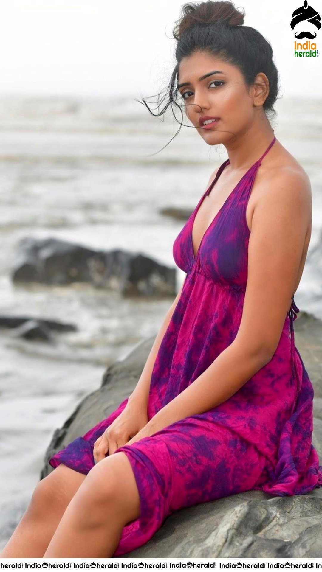 Dusky Beauty Eesha Rebba Latest Pics Compilation