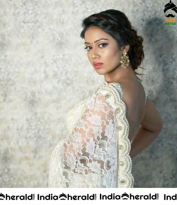 Dusky Beauty Nivetha Pethuraj Hot and Tempting Photos Set 1