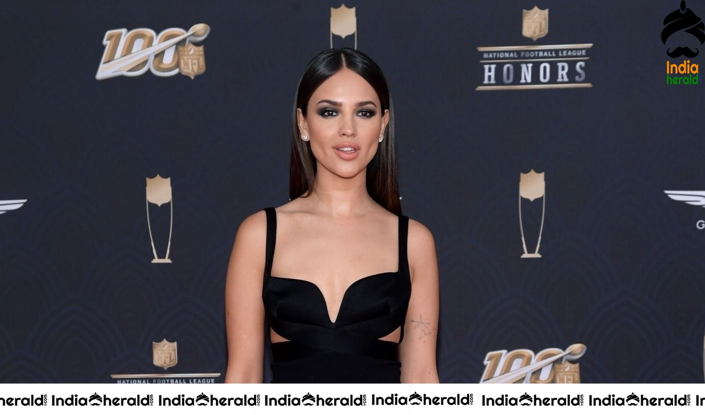 Eiza Gonzalez at 9th Annual NFL Honors in Miami