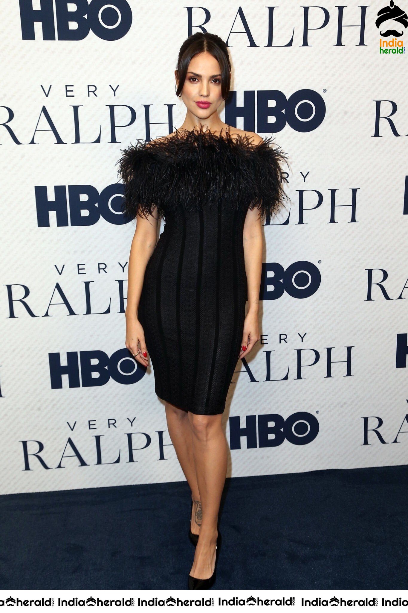 Eiza Gonzalez at Very Ralph Premiere in Beverly Hills