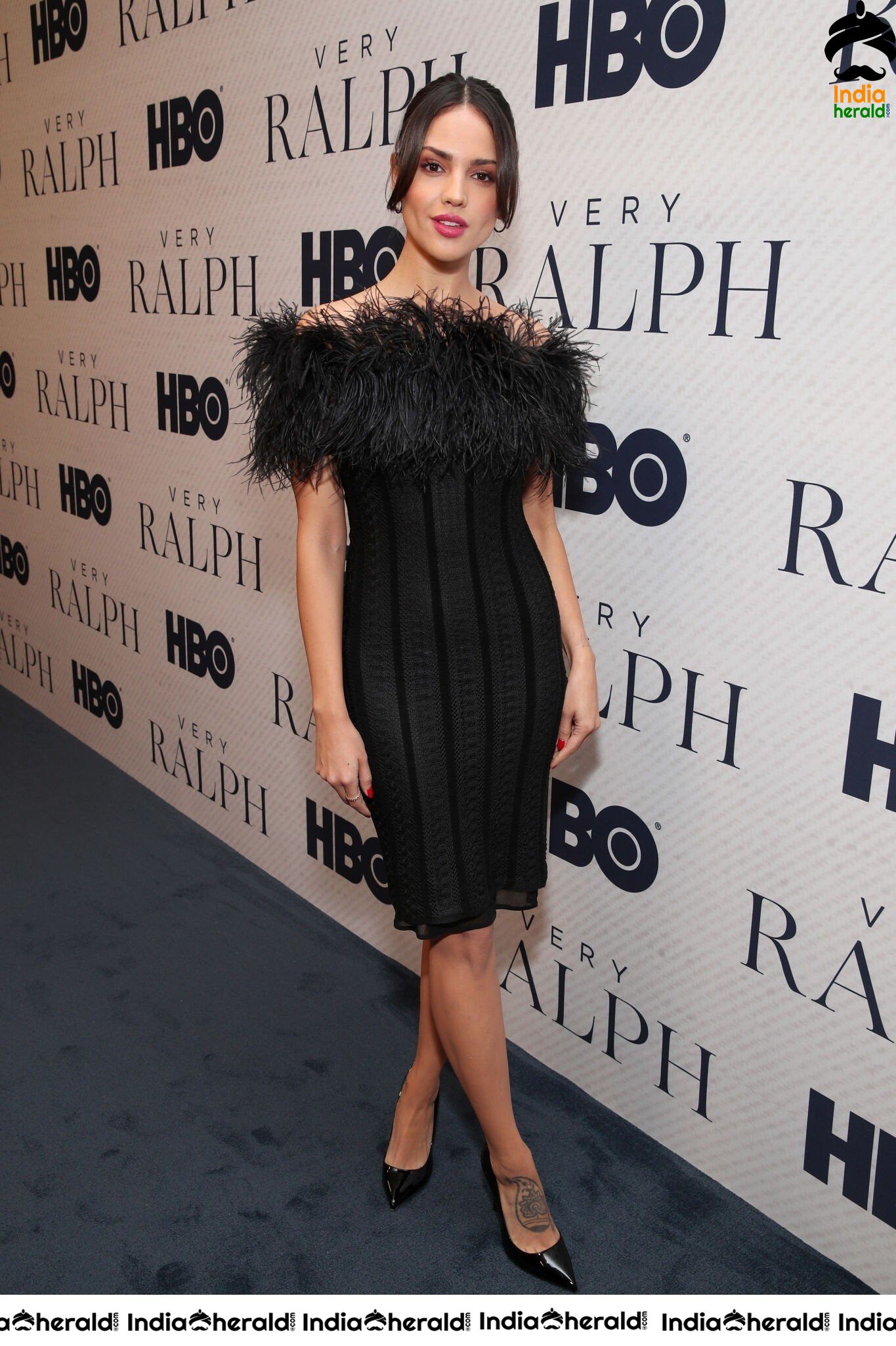 Eiza Gonzalez at Very Ralph Premiere in Beverly Hills