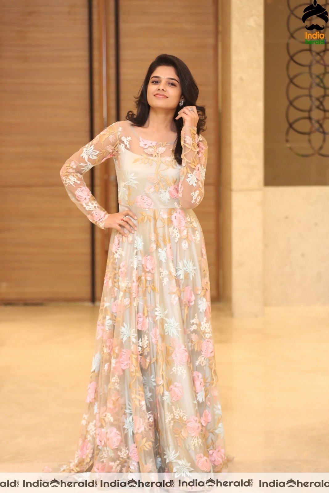 Elegance Personified Harshitha Chowdary Set 2
