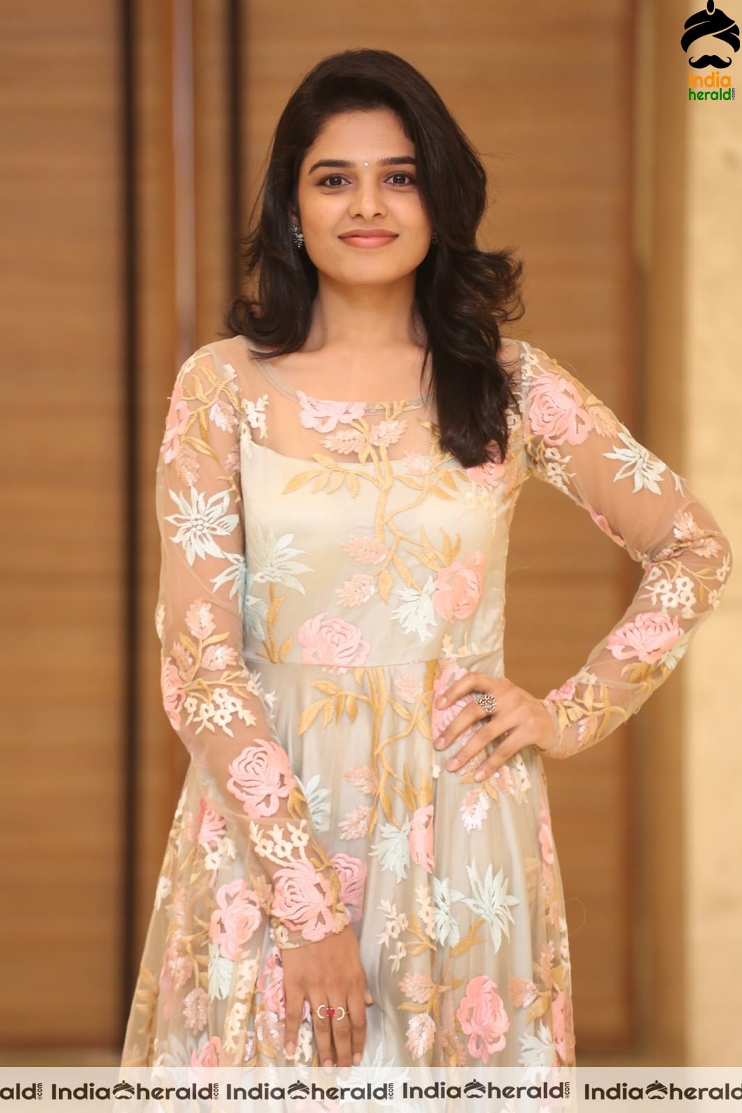 Elegance Personified Harshitha Chowdary Set 2