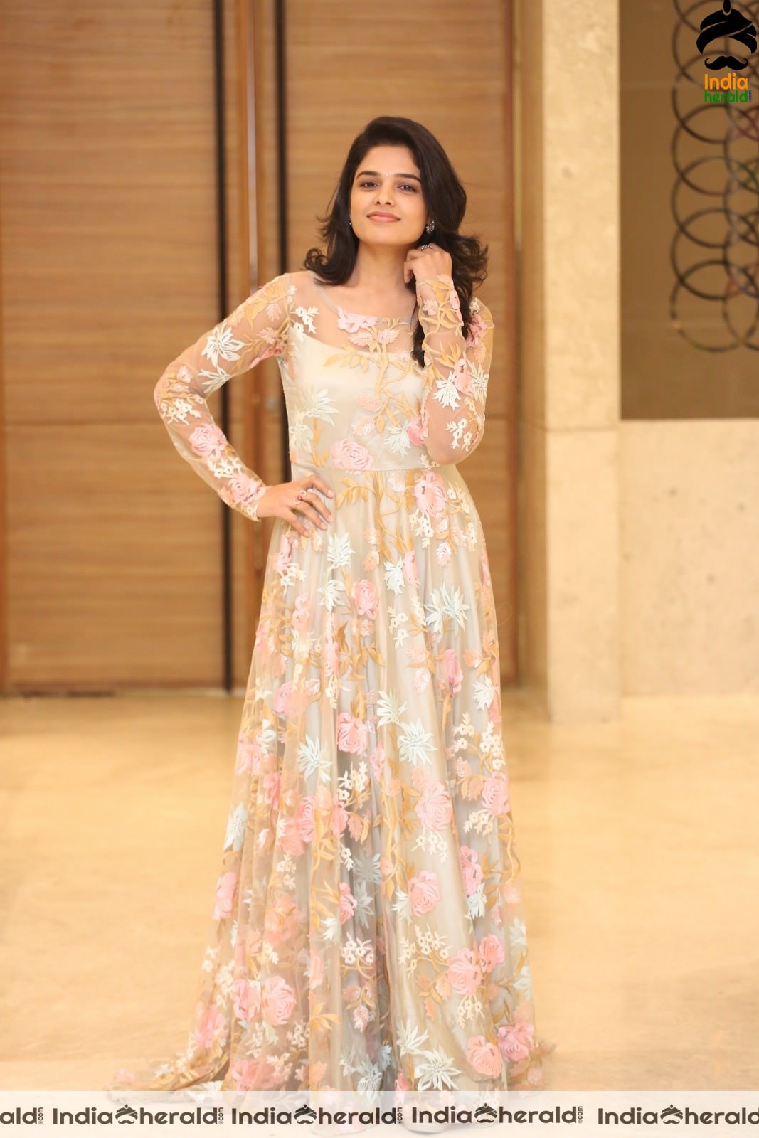 Elegance Personified Harshitha Chowdary Set 2