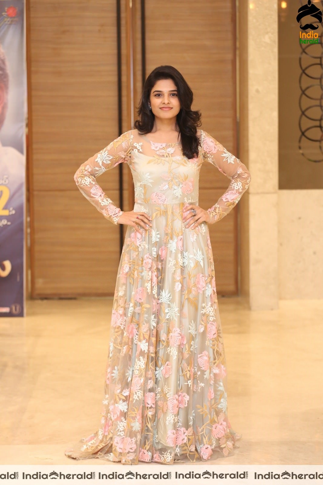 Elegance Personified Harshitha Chowdary Set 2