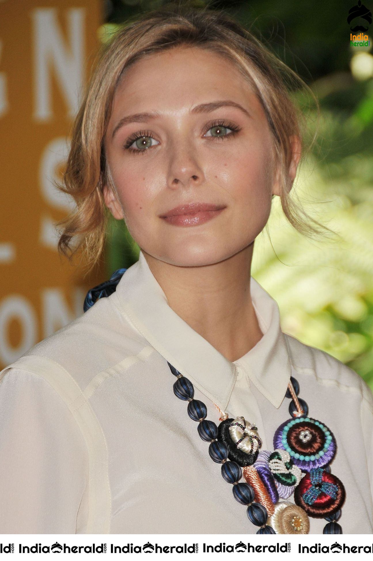 Elizabeth Olsen at The Hollywood Foreign Press Association Annual Luncheon