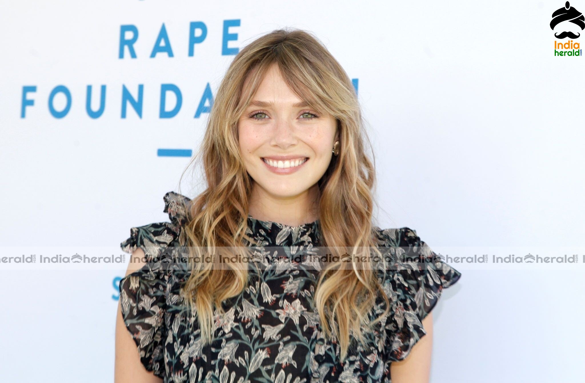 Elizabeth Olsen Attends The Rape Foundation 2019 Annual Brunch Set 2