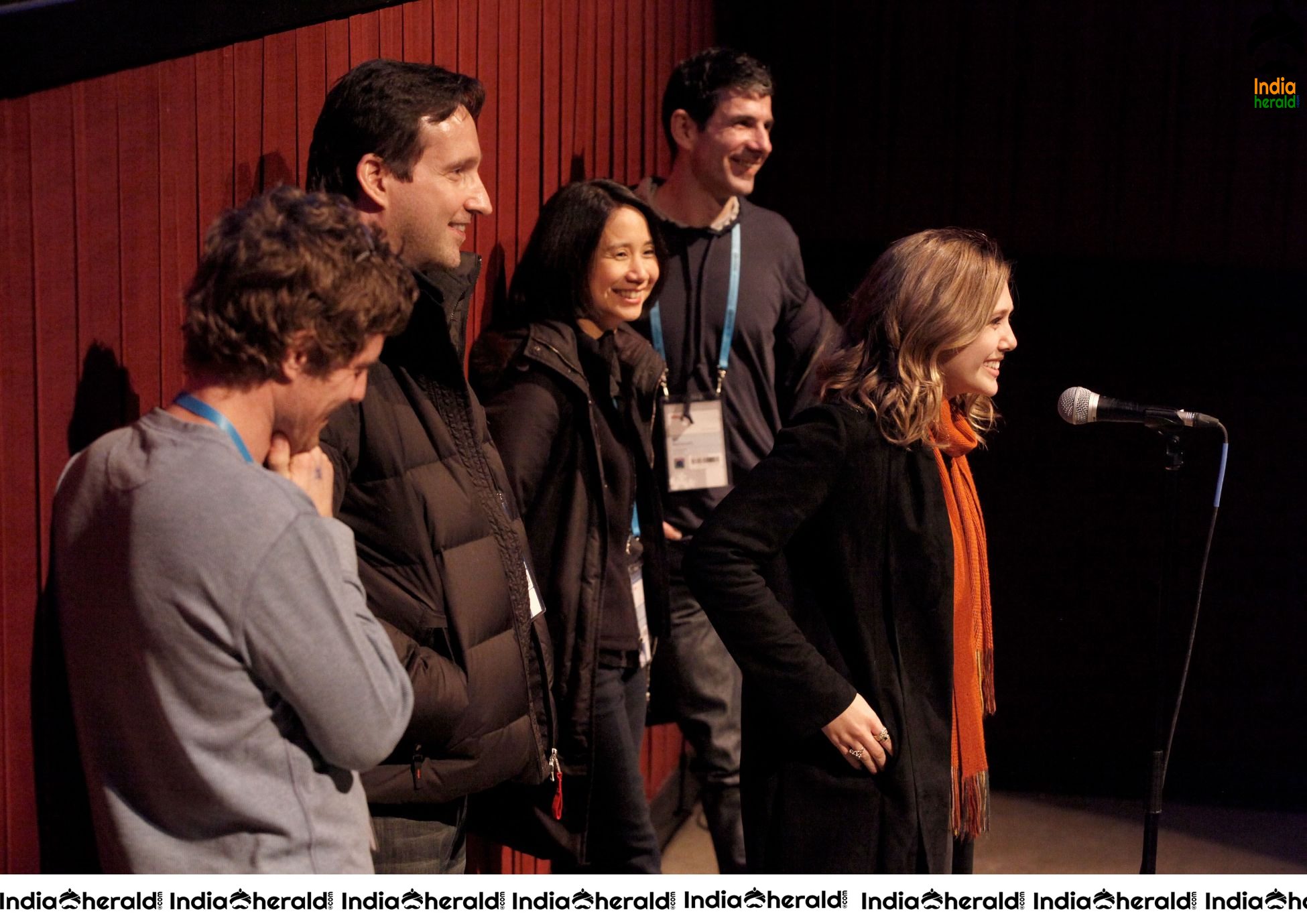 Elizabeth Olsen Photos at Sundance Film Festival