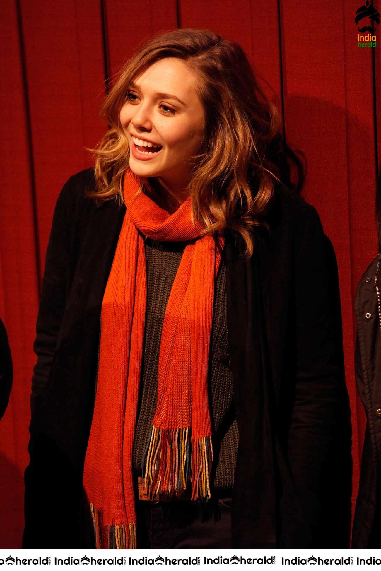 Elizabeth Olsen Photos at Sundance Film Festival