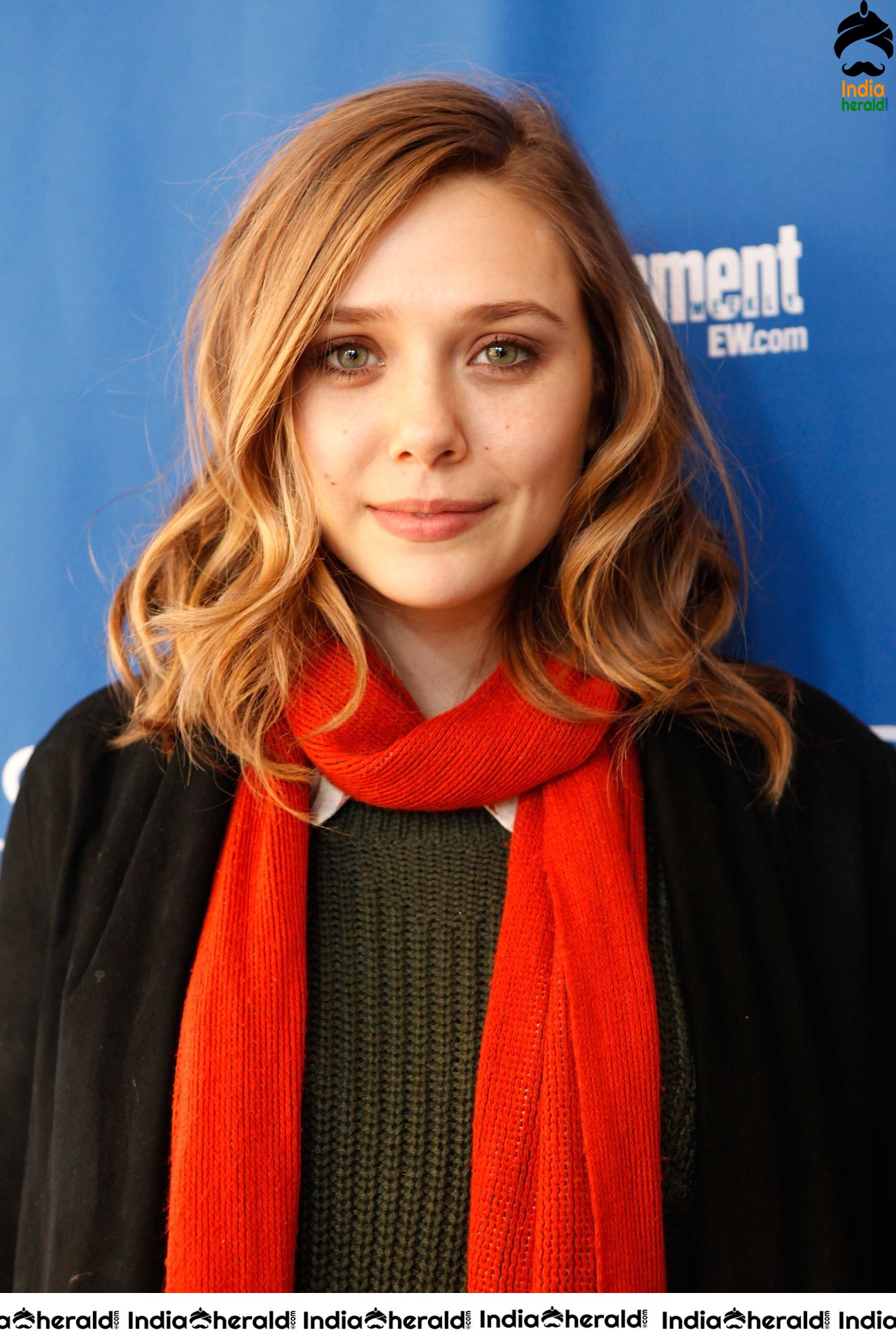 Elizabeth Olsen Photos at Sundance Film Festival