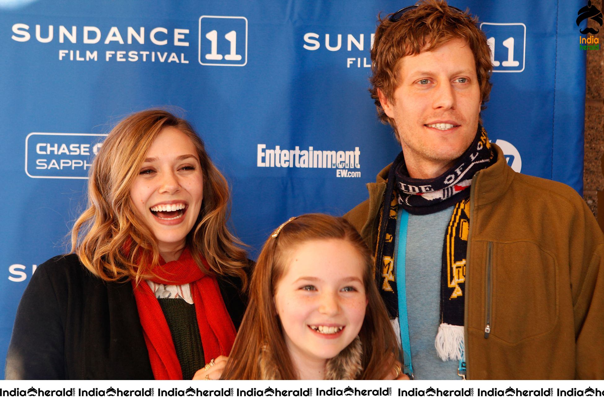 Elizabeth Olsen Photos at Sundance Film Festival