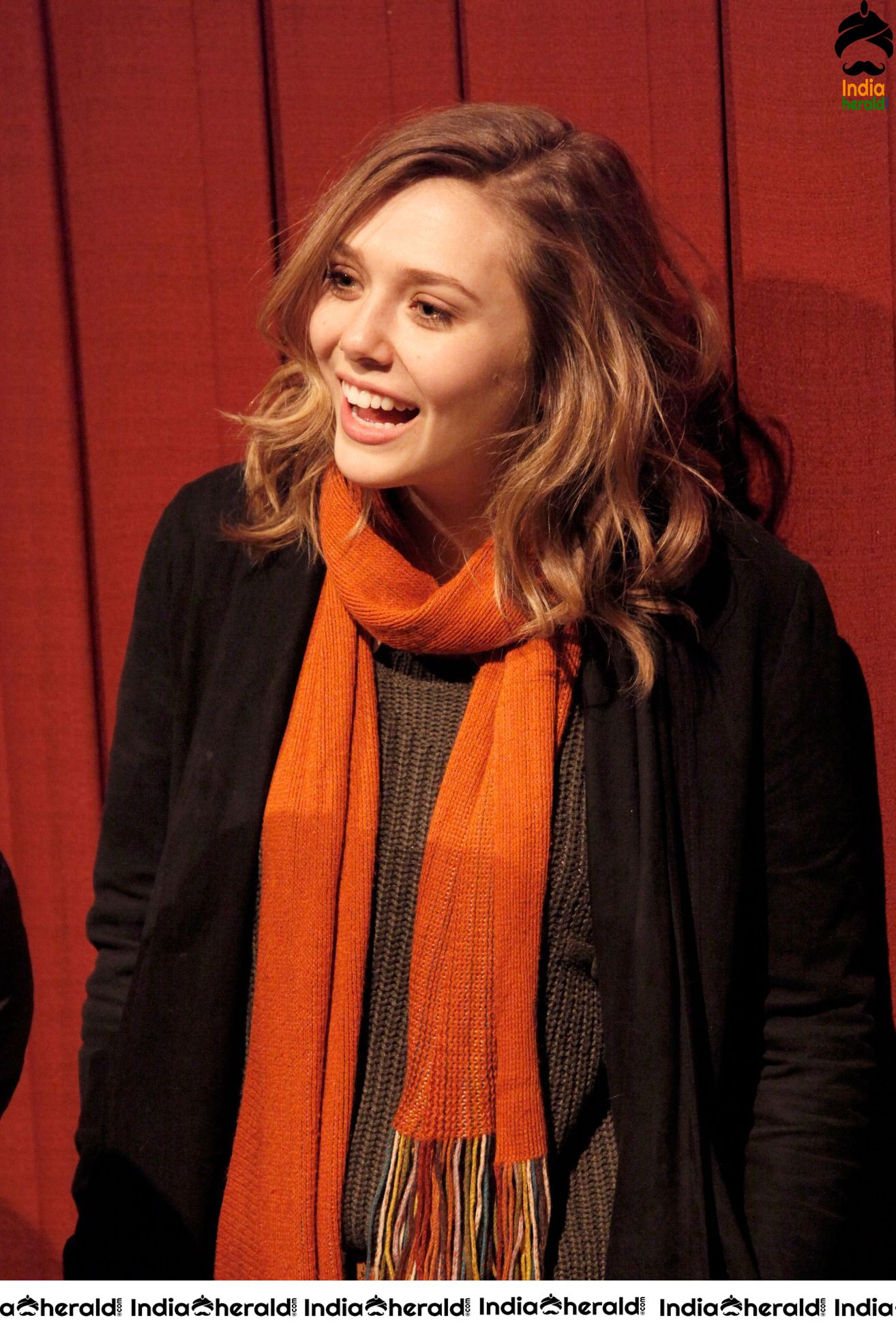 Elizabeth Olsen Photos at Sundance Film Festival