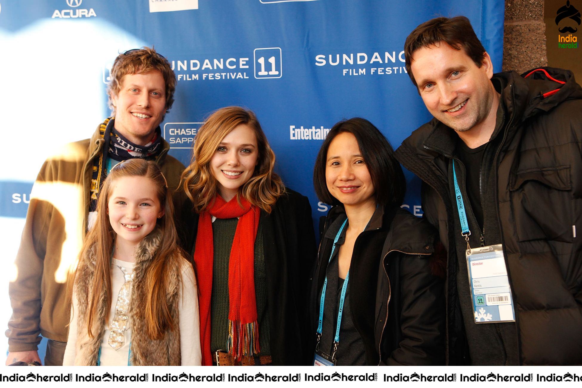 Elizabeth Olsen Photos at Sundance Film Festival