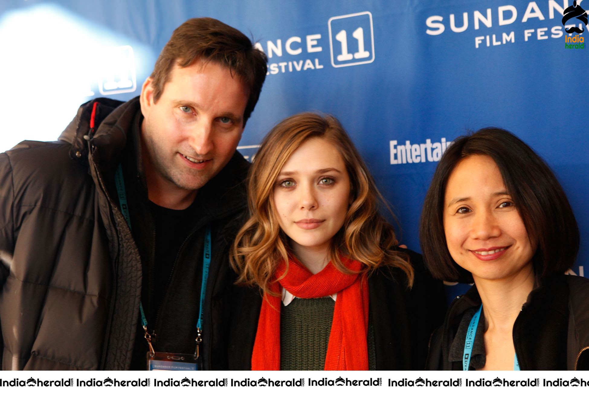 Elizabeth Olsen Photos at Sundance Film Festival