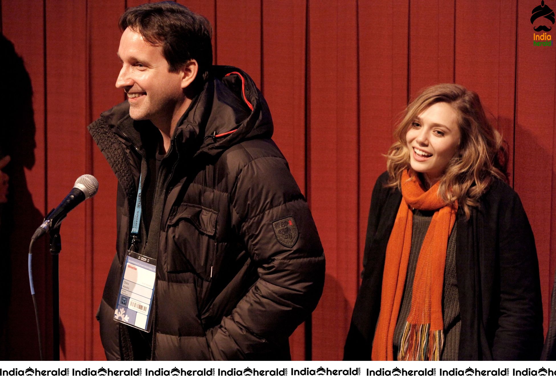 Elizabeth Olsen Photos at Sundance Film Festival