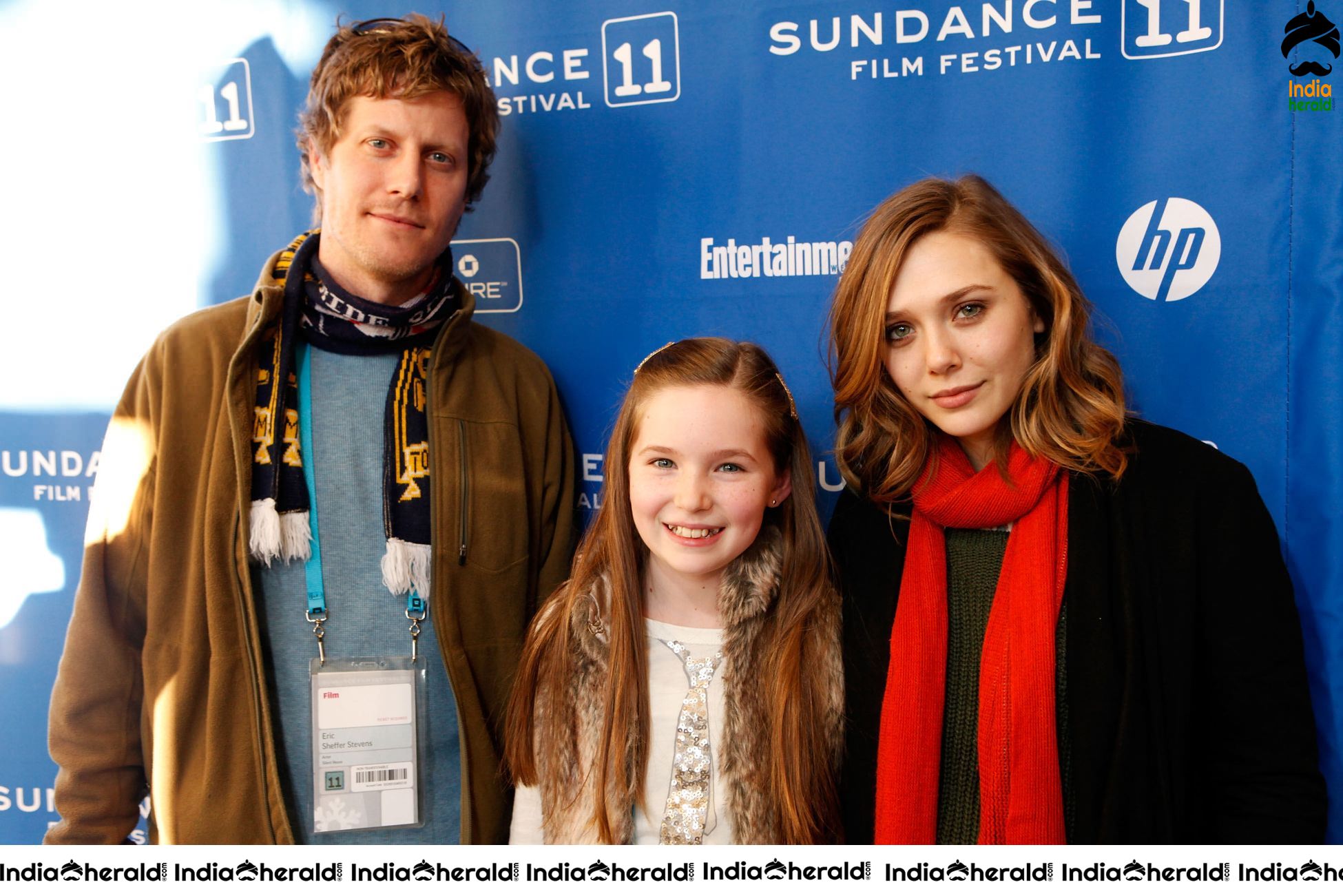 Elizabeth Olsen Photos at Sundance Film Festival