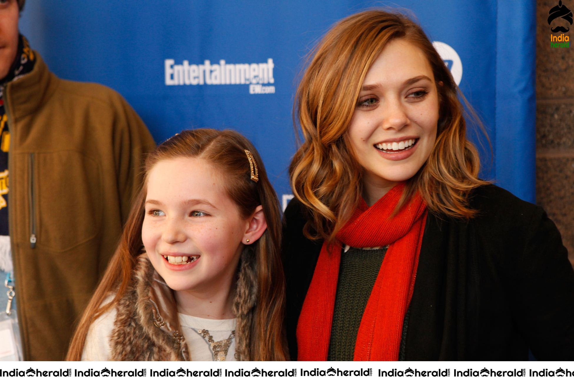 Elizabeth Olsen Photos at Sundance Film Festival