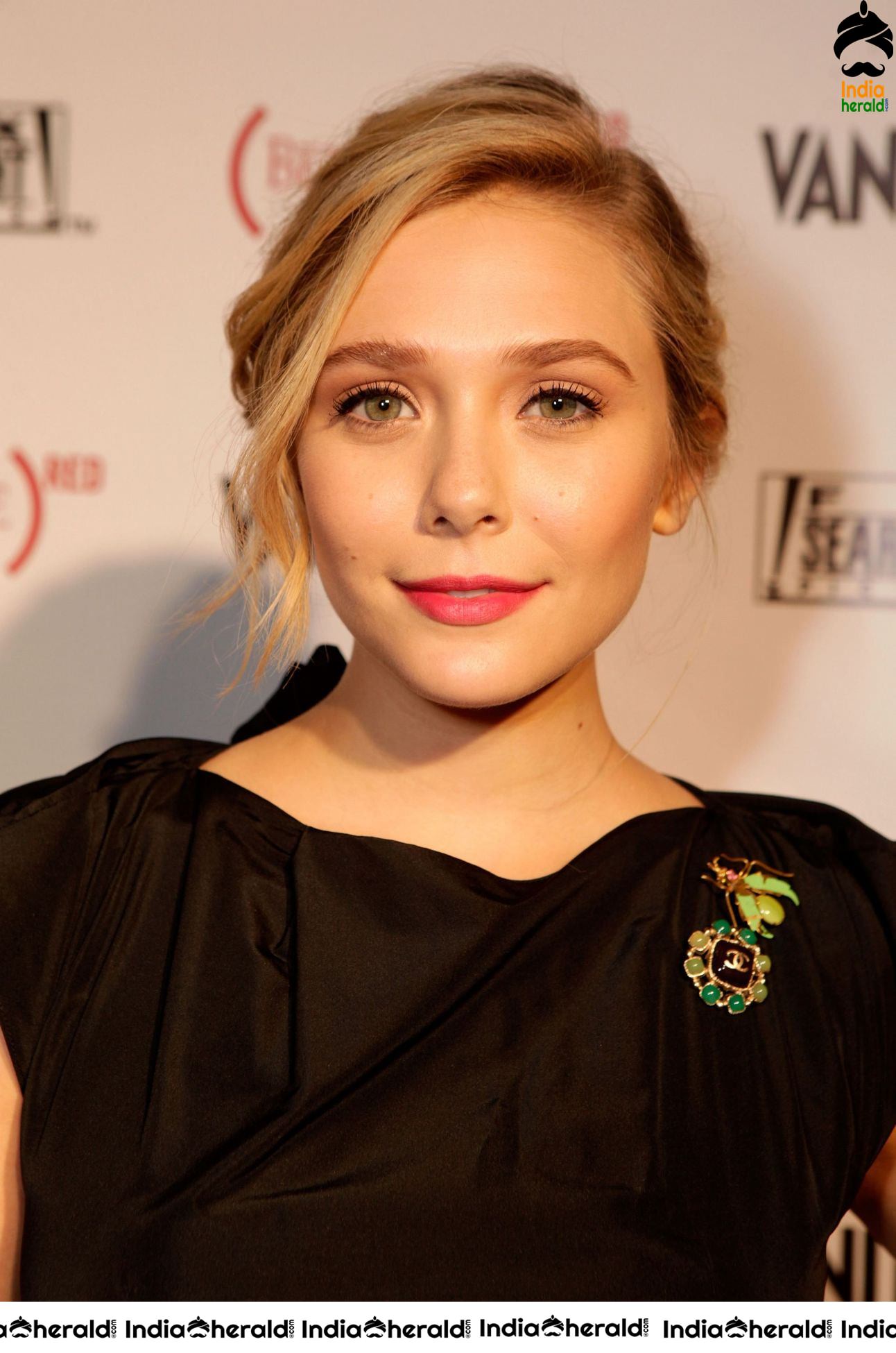 Elizabeth Olsen Photos at Toronto Film Festival