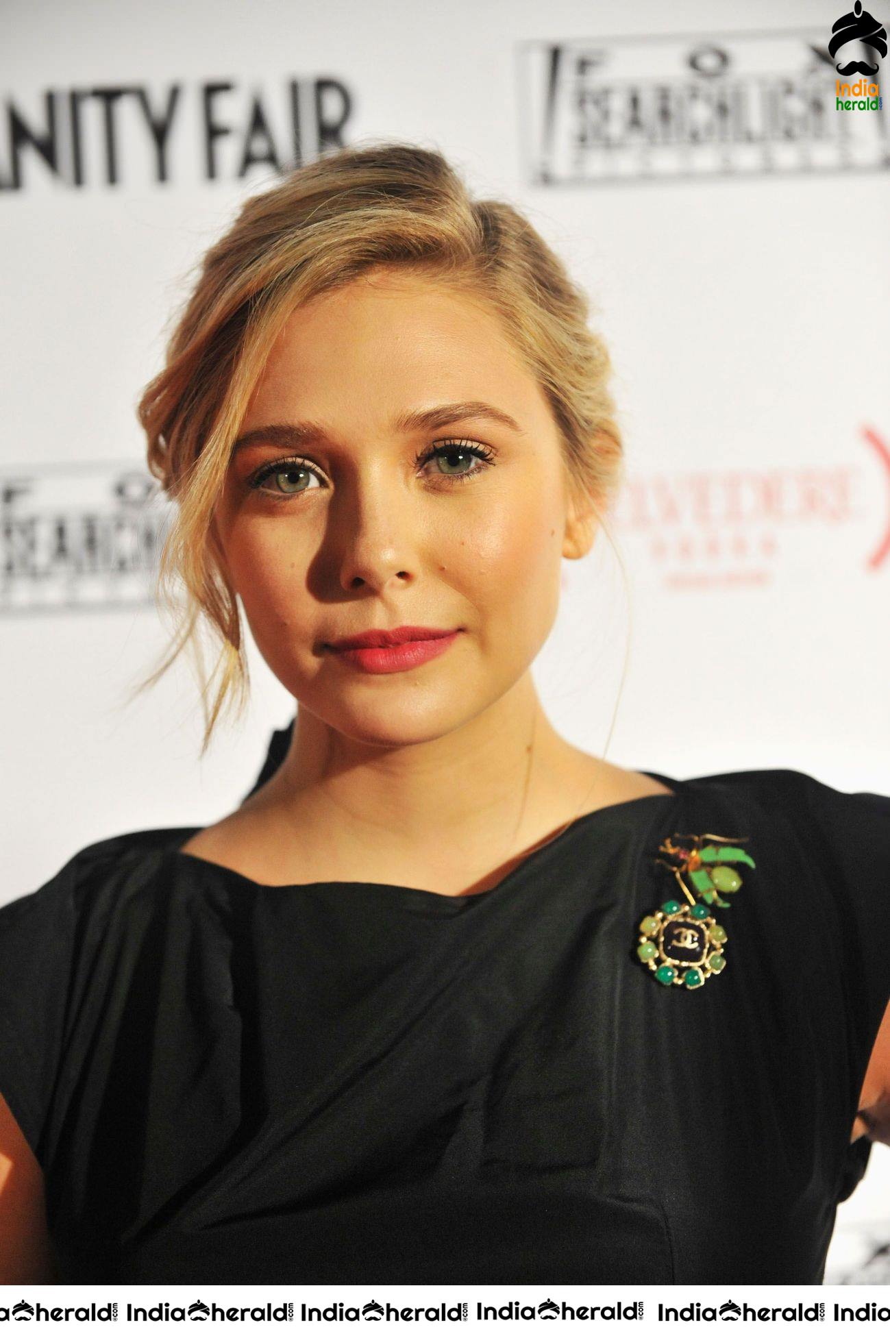 Elizabeth Olsen Photos at Toronto Film Festival