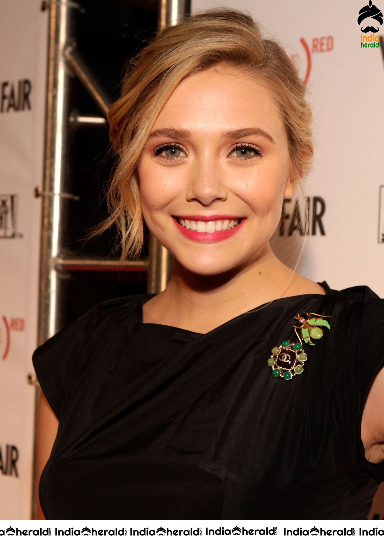 Elizabeth Olsen Photos at Toronto Film Festival