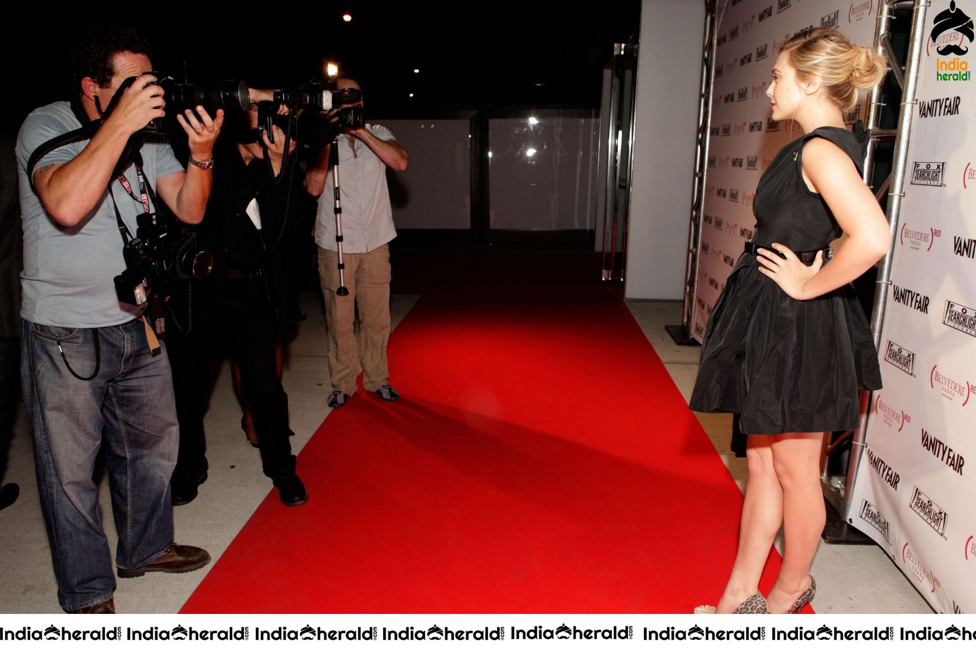 Elizabeth Olsen Photos at Toronto Film Festival