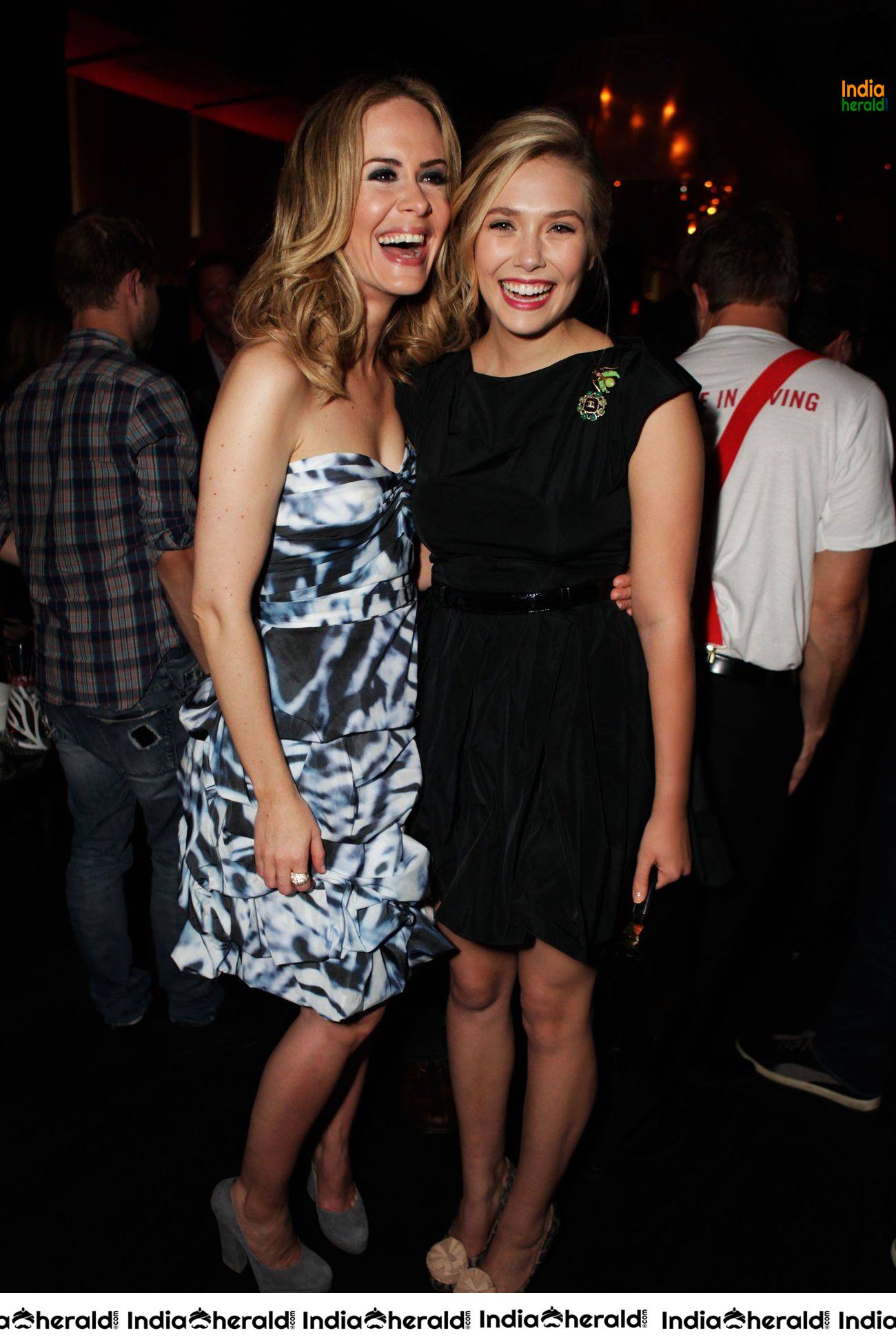 Elizabeth Olsen Photos at Toronto Film Festival