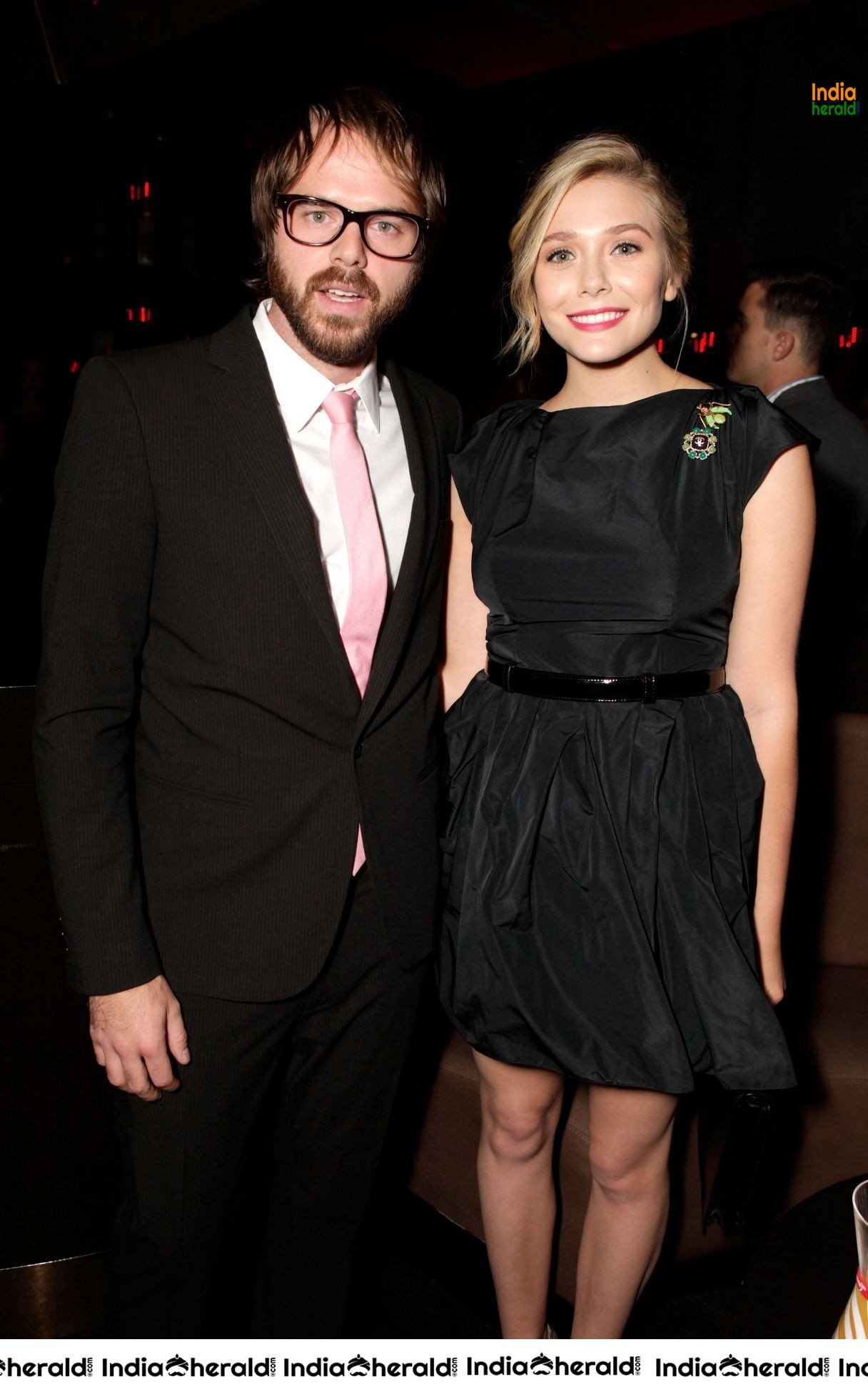 Elizabeth Olsen Photos at Toronto Film Festival